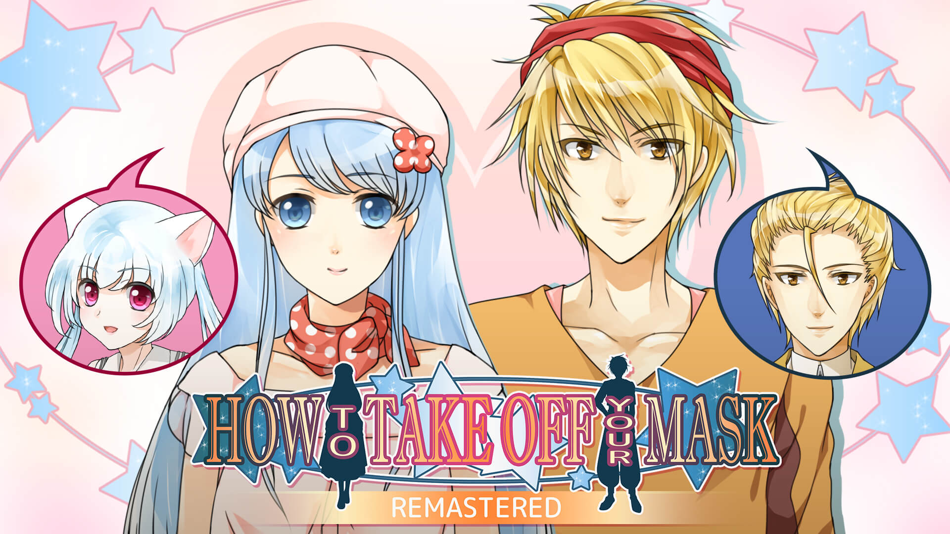 How to Take Off Your Mask Remastered Free PC Download