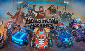 Heavy Metal Machines Free PC Download
