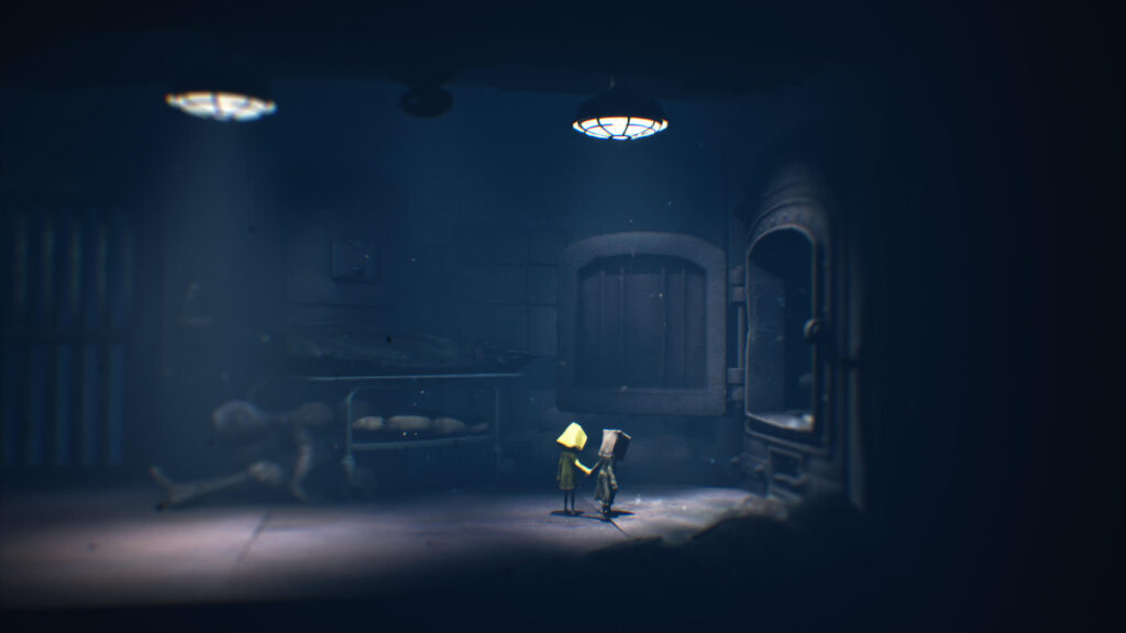 Little Nightmares II 