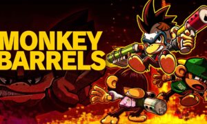 Monkey Barrels Free PC Download