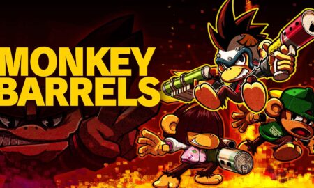 Monkey Barrels Free PC Download