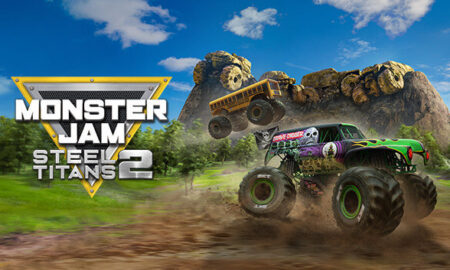 Monster Jam Steel Titans 2 Free PC Download