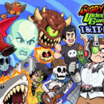 Angry Video Game Nerd I & II Deluxe Free PC Download