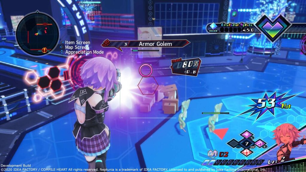 Neptunia Virtual Stars