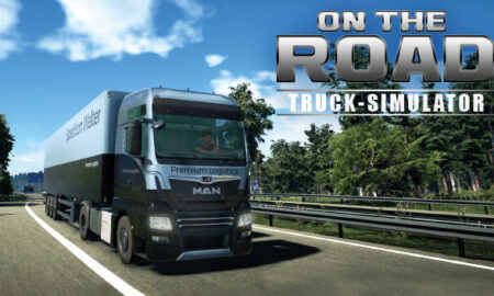 On the Road: Truck Simulator Free PC Download