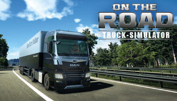 On the Road: Truck Simulator Free PC Download