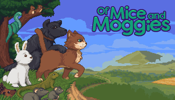 Of Mice and Moggies Free PC Download