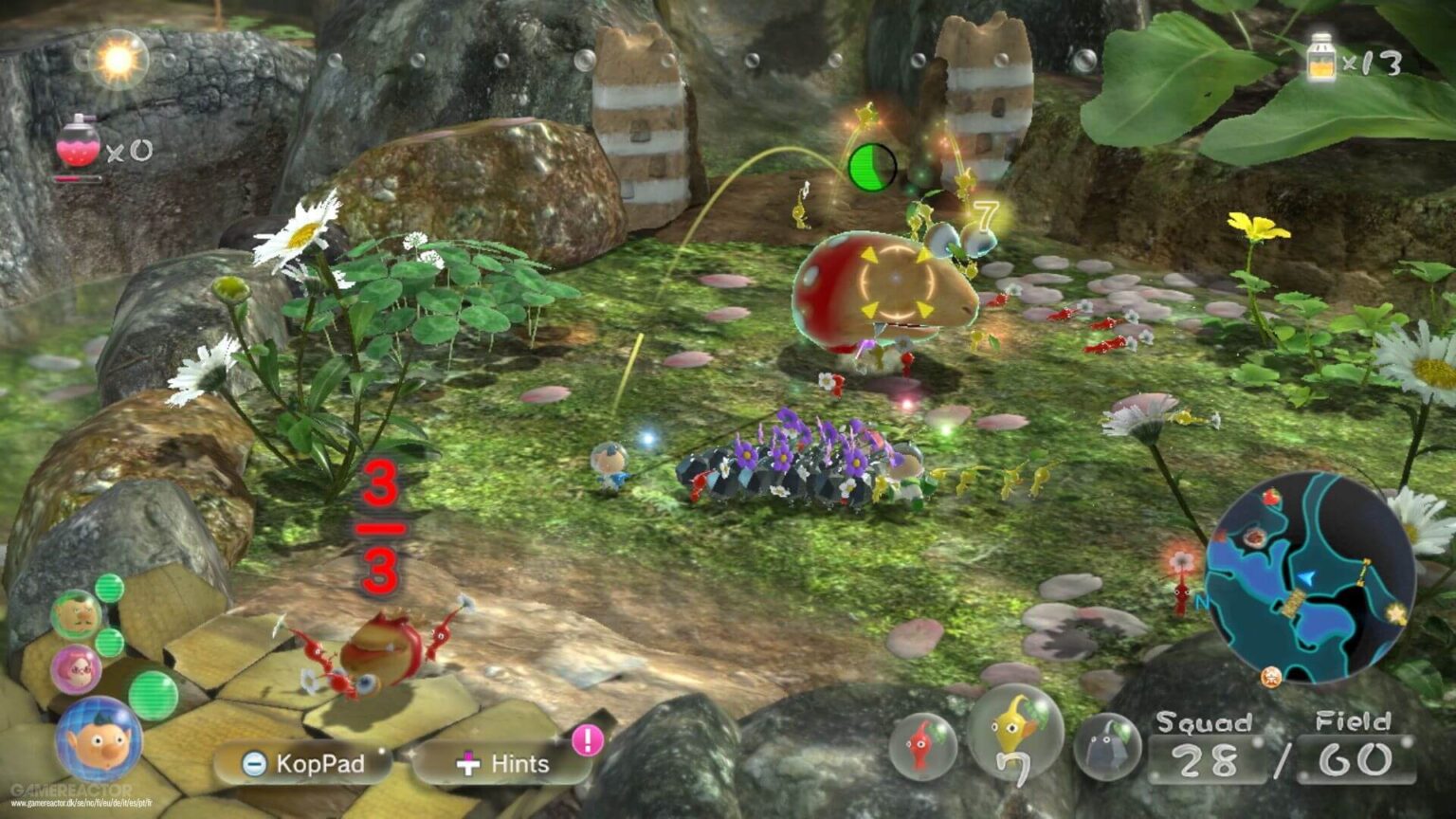 download newest pikmin game