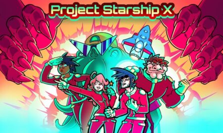 Project Starship X Free PC Download