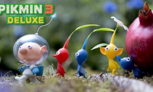 Pikmin 3 Deluxe Free PC Download