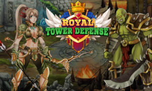 Royal Tower Defense Free PC Download