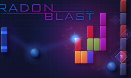 Radon Blast Free PC Download