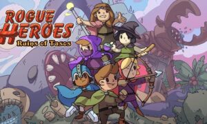 Rogue Heroes: Ruins of Tasos Free PC Download