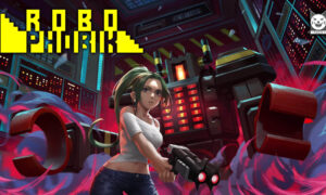 RoboPhobik Free PC Download