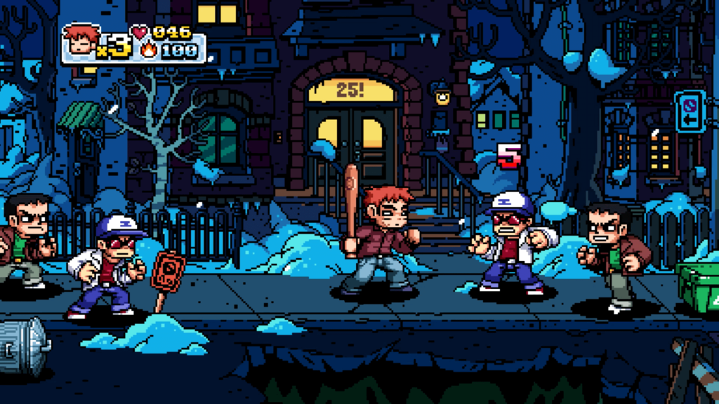 scott pilgrim vs the world pc game free download