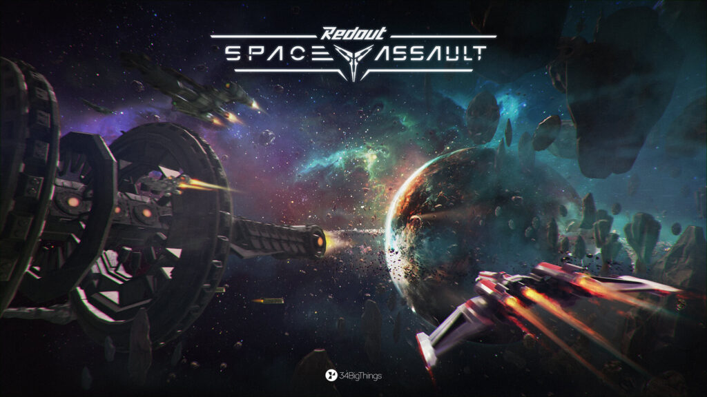 Redout: Space Assault 