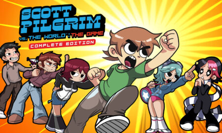 Scott Pilgrim vs. the World: The Game Complete Edition Free PC Download