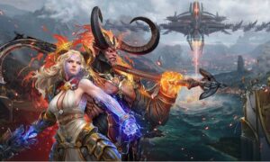 Skyforge Free PC Download