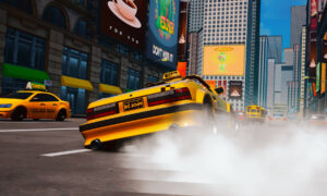 Taxi Chaos Free PC Download