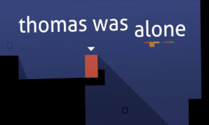 Thomas Was Alone Free PC Download
