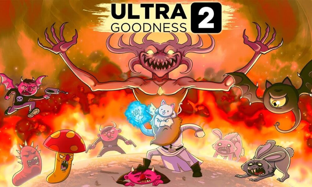 free download UltraGoodness 2