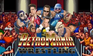RetroMania Wrestling Free PC Download