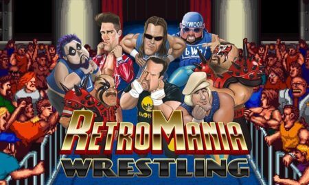 RetroMania Wrestling Free PC Download