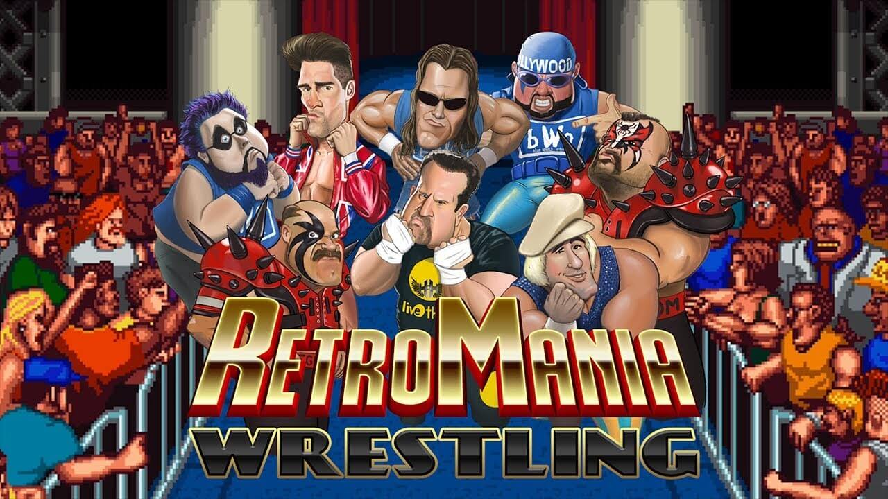 RetroMania Wrestling Free PC Download