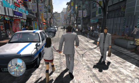 The Yakuza Remastered Collection Free PC Download