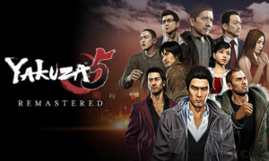 Yakuza 5 Remastered Free PC Download