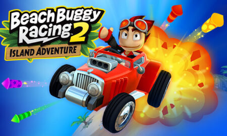 Beach Buggy Racing 2: Island Adventure Free PC Download