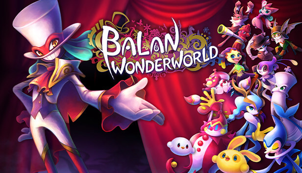 Balan Wonderworld Free PC Download