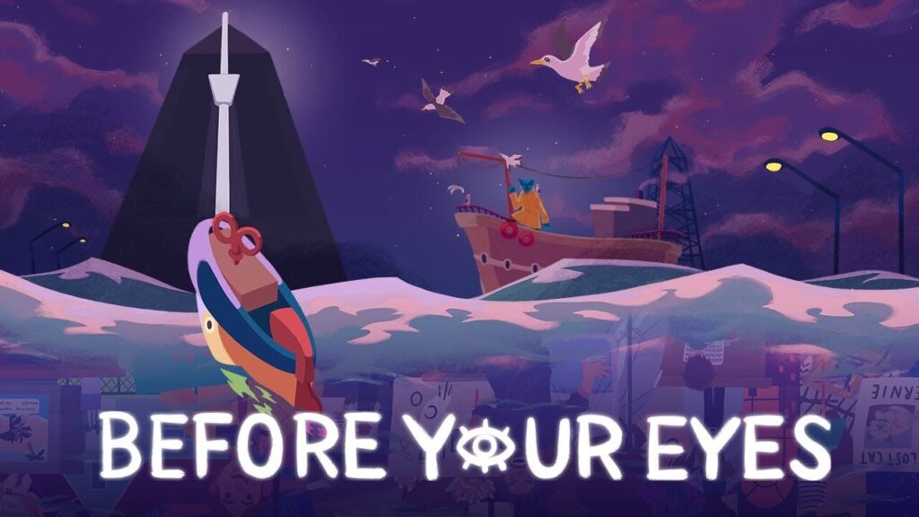 before your eyes pc