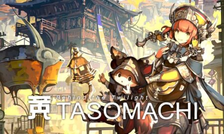 Tasomachi: Behind the Twilight Free PC Download