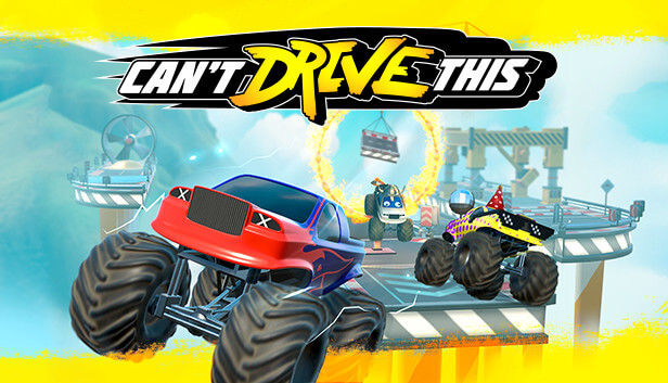 Can't Drive This Free PC Download