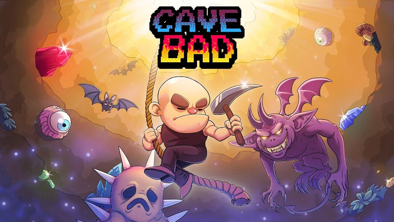 Cave Bad Free PC Download