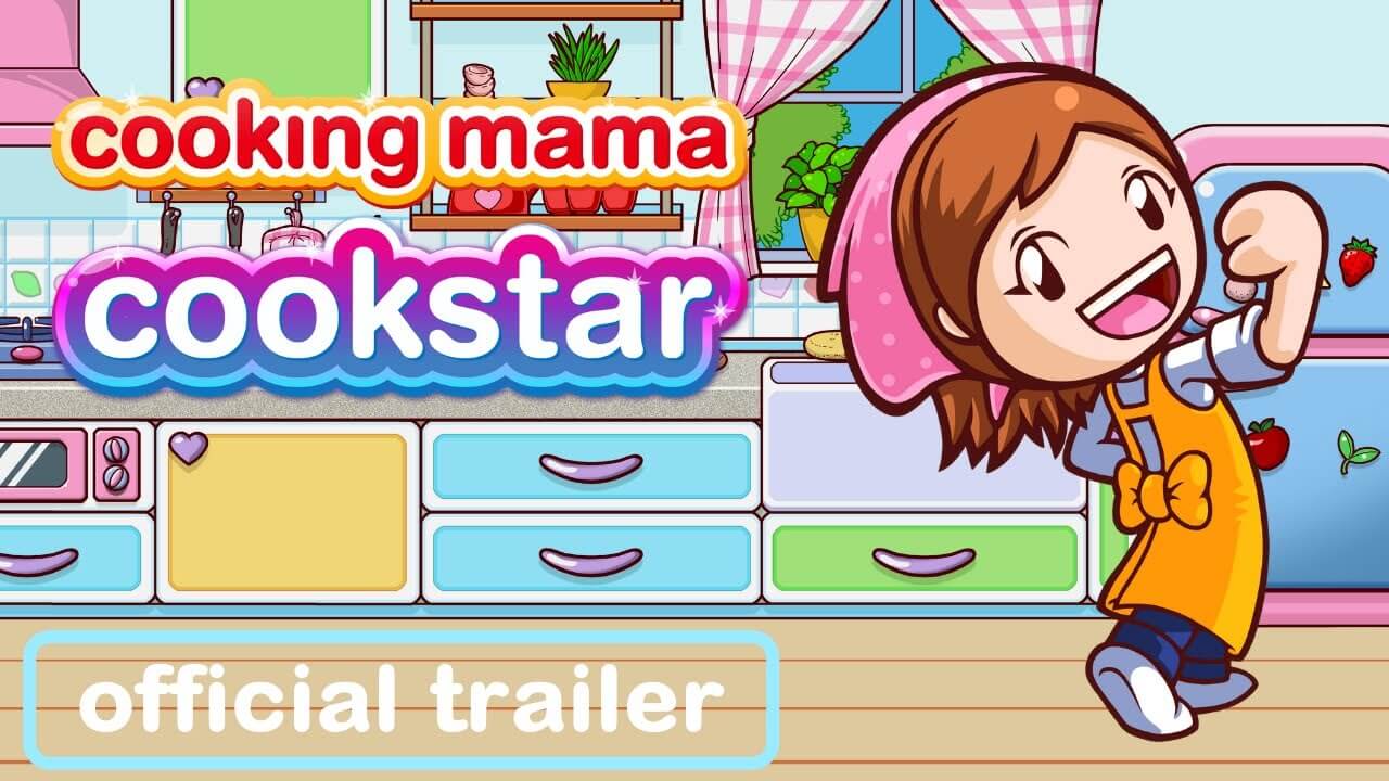 Cooking Mama: CookStar Free PC Download