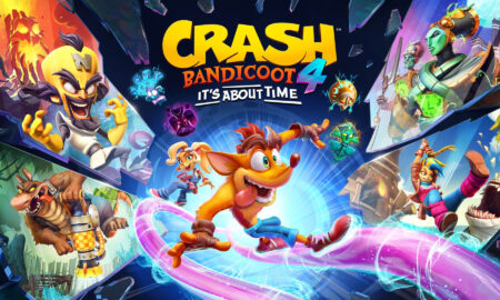 Crash Bandicoot 4: It's About Time Free PC Download