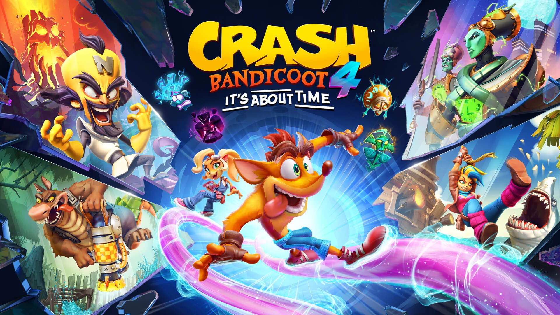 crash bandicoot pc download free full version