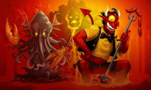 Doodle Devil: 3volution Free PC Download