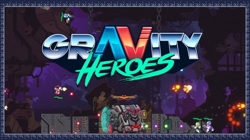 Gravity Heroes Free PC Download