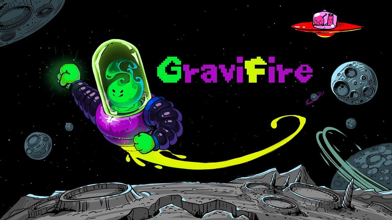 GraviFire Free PC Download