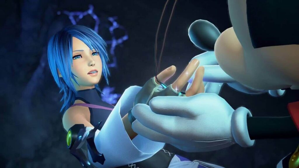 Kingdom Hearts HD 2.8 Final Chapter Prologue