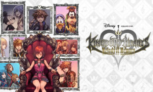 Kingdom Hearts: Melody of Memory Free PC Download