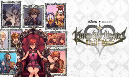 Kingdom Hearts: Melody of Memory Free PC Download