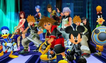 Kingdom Hearts HD 2.8 Final Chapter Prologue Free PC Download