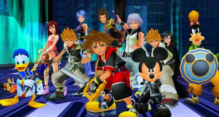 Kingdom Hearts HD 2.8 Final Chapter Prologue Free PC Download