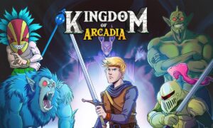 Kingdom of Arcadia Free PC Download