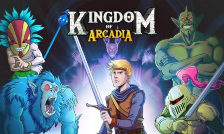 Kingdom of Arcadia Free PC Download