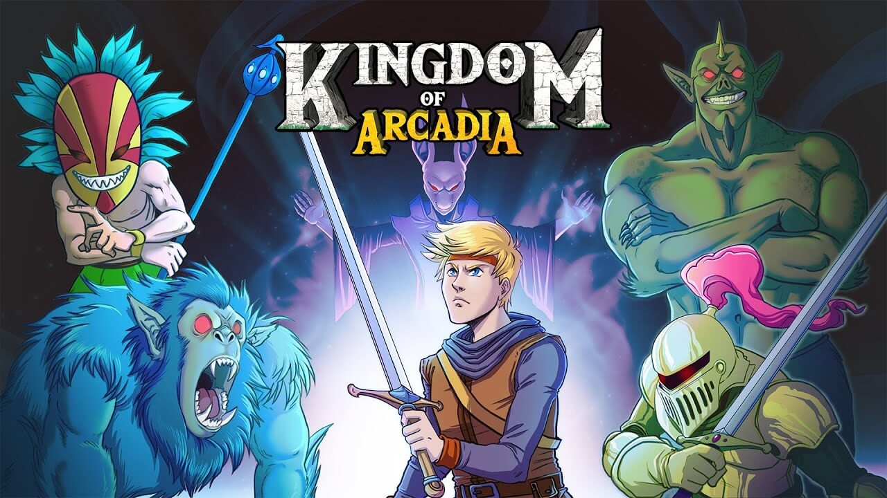 Kingdom of Arcadia Free PC Download